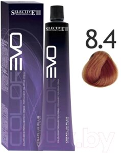 Крем-краска для волос Selective Professional Colorevo 8.4 / 84084