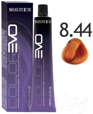 Крем-краска для волос Selective Professional Colorevo 8.44 / 84844