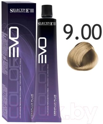 Крем-краска для волос Selective Professional Colorevo 9.00 / 849001 от компании Бесплатная доставка по Беларуси - фото 1