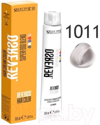 Крем-краска для волос Selective Professional Reverso Superfood 1011 / 891011 от компании Бесплатная доставка по Беларуси - фото 1