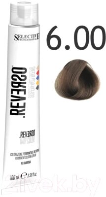 Крем-краска для волос Selective Professional Reverso Superfood 6.00 / 89600 от компании Бесплатная доставка по Беларуси - фото 1