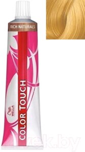Крем-краска для волос Wella Professionals Color Touch 9/3