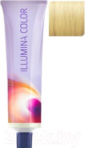 Крем-краска для волос Wella Professionals Illumina Color 10/38
