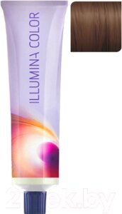 Крем-краска для волос Wella Professionals Illumina Color 5/7
