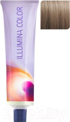 Крем-краска для волос Wella Professionals Illumina Color 8/1 от компании Бесплатная доставка по Беларуси - фото 1