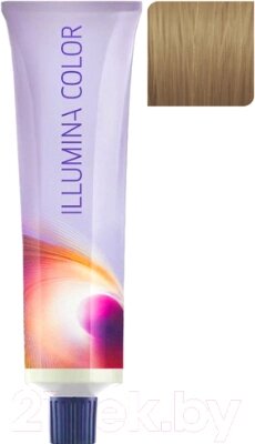 Крем-краска для волос Wella Professionals Illumina Color 8 от компании Бесплатная доставка по Беларуси - фото 1