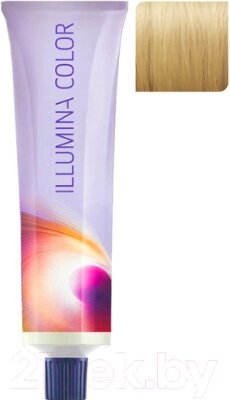 Крем-краска для волос Wella Professionals Illumina Color 9 от компании Бесплатная доставка по Беларуси - фото 1