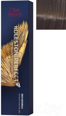 Крем-краска для волос Wella Professionals Koleston Perfect ME+ 5/3 от компании Бесплатная доставка по Беларуси - фото 1