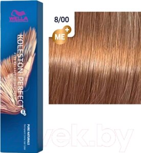 Крем-краска для волос Wella Professionals Koleston Perfect ME+ 8/00