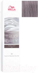 Крем-краска для волос Wella Professionals True Grey Тонер Pearl Mist Dark