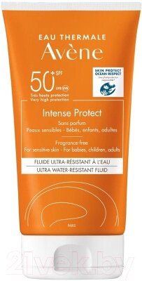 Крем солнцезащитный Avene Флюид Intense Protect SPF50+ от компании Бесплатная доставка по Беларуси - фото 1