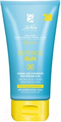Крем солнцезащитный BioNike Defence Sun Melting Face Cream 30+