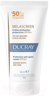 Крем солнцезащитный Ducray Melascreen SPF 50+ от компании Бесплатная доставка по Беларуси - фото 1