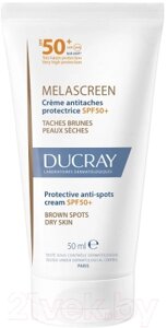Крем солнцезащитный Ducray Melascreen SPF 50+