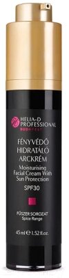 Крем солнцезащитный Helia-D Professional Budapest Увлажняющий SPF30 от компании Бесплатная доставка по Беларуси - фото 1