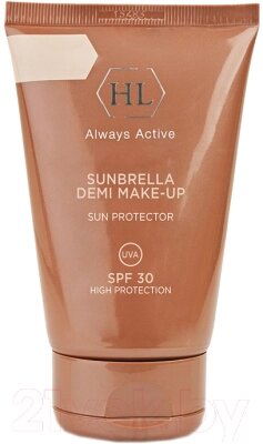 Крем солнцезащитный Holy Land Sunbrella Demi Make-Up SPF30 от компании Бесплатная доставка по Беларуси - фото 1