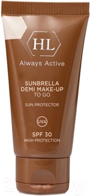 Крем солнцезащитный Holy Land Sunbrella Demi Make Up SPF30 от компании Бесплатная доставка по Беларуси - фото 1