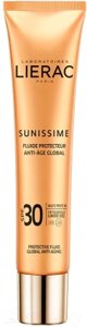 Крем солнцезащитный Lierac Флюид Sunissime SPF30+