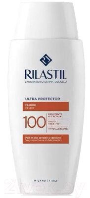 Крем солнцезащитный Rilastil Флюид 100