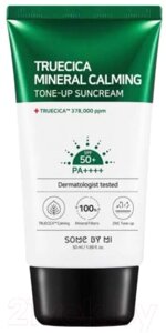 Крем солнцезащитный Some By Mi True Cica Mineral Calming Tone-Up Suncream