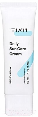 Крем солнцезащитный TIAM Daily Sun Care Cream от компании Бесплатная доставка по Беларуси - фото 1