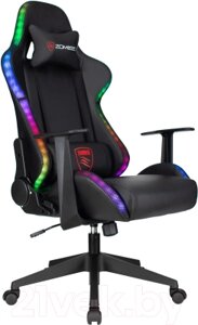 Кресло геймерское Бюрократ Zombie Game RGB