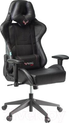 Кресло геймерское Бюрократ Zombie Viking 5 Aero Black Edition от компании Бесплатная доставка по Беларуси - фото 1