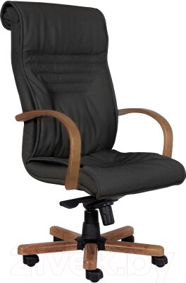 Кресло офисное Белс Вип Extra PU / 440030-05/PU01 от компании Бесплатная доставка по Беларуси - фото 1