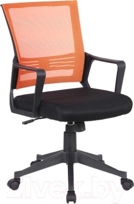 Кресло офисное Brabix Balance MG-320 с подлокотниками / 531832 от компании Бесплатная доставка по Беларуси - фото 1