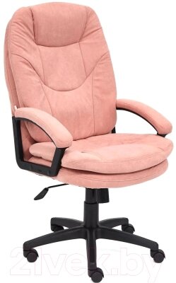 Кресло офисное Tetchair Comfort LT флок от компании Бесплатная доставка по Беларуси - фото 1