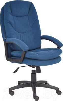 Кресло офисное Tetchair Comfort LT флок от компании Бесплатная доставка по Беларуси - фото 1