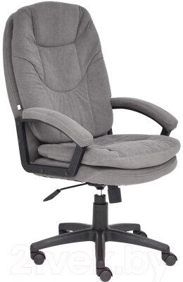 Кресло офисное Tetchair Comfort LT флок от компании Бесплатная доставка по Беларуси - фото 1