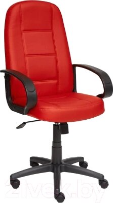 Кресло офисное Tetchair СН747 кожзам от компании Бесплатная доставка по Беларуси - фото 1
