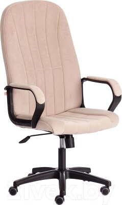 Кресло офисное Tetchair СН888 LT флок от компании Бесплатная доставка по Беларуси - фото 1