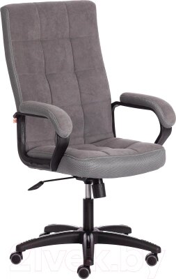 Кресло офисное Tetchair Trendy флок/ткань