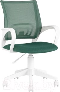 Кресло офисное topchairs ST-BASIC-W / ST-BASIC-W/GN/TW-30
