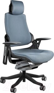 Кресло офисное Unique Wau / W-609-B-BL-417