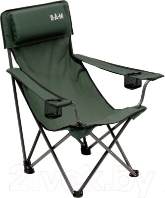 Кресло складное DAM Foldable Chair with Bottle Holder / 66561 от компании Бесплатная доставка по Беларуси - фото 1