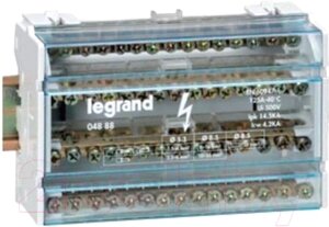 Кросс-модуль Legrand 4P 40А 6M / 4885