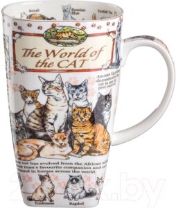 Кружка Lefard The World Of The Cat / 264-217