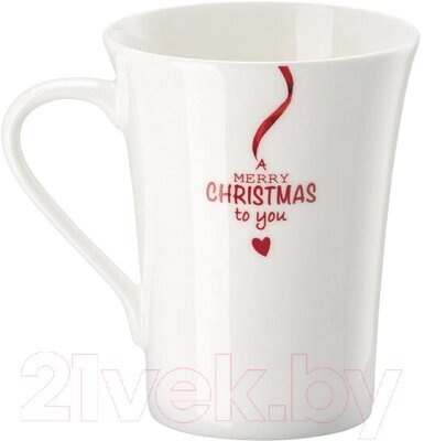 Кружка Rosenthal My Christmas Mug / 02048-727446-15505 от компании Бесплатная доставка по Беларуси - фото 1