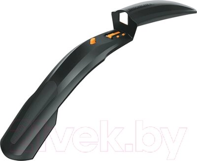 Крыло для велосипеда SKS Germany Shockblade Dark / 11451 от компании Бесплатная доставка по Беларуси - фото 1