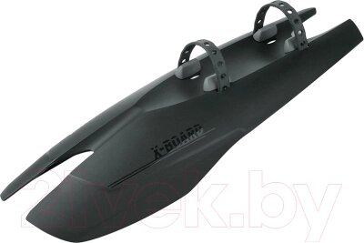 Крыло для велосипеда SKS Germany X-Board Dark / 11396 от компании Бесплатная доставка по Беларуси - фото 1