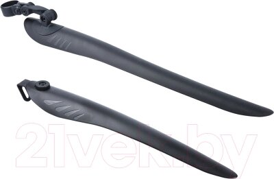 Крылья для велосипеда Oxford Mudstop Road Mudguard Set MU872 от компании Бесплатная доставка по Беларуси - фото 1