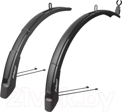 Крылья для велосипеда Polisport Expander 65 Cross 26/29 / 8624000001 от компании Бесплатная доставка по Беларуси - фото 1