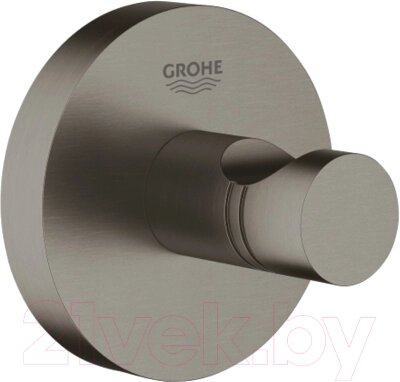 Крючок для ванной GROHE Essentials 40364AL1 от компании Бесплатная доставка по Беларуси - фото 1