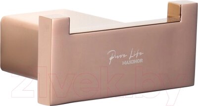 Крючок для ванной Maxonor Pure Life PL1005-2 от компании Бесплатная доставка по Беларуси - фото 1