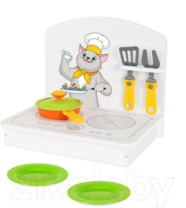 Кухонная плита игрушечная Leader Toys 17305