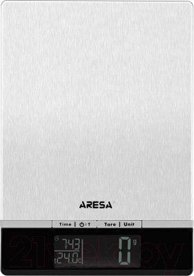 Кухонные весы Aresa AR-4314 от компании Бесплатная доставка по Беларуси - фото 1