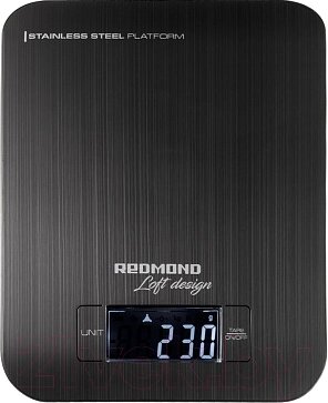 Кухонные весы Redmond RS-743 от компании Бесплатная доставка по Беларуси - фото 1